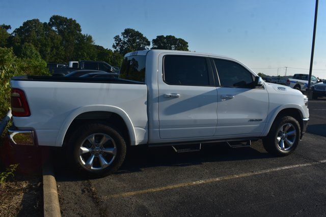 Used 2021 RAM 1500 Laramie AWD/4WD image 4
