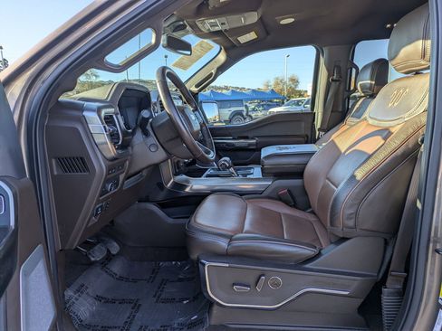 Used 2021 Ford F150 King Ranch image 15
