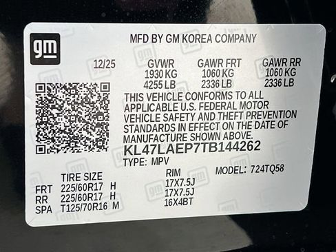 New 2026 Buick Envista Preferred w/ Convenience I Package FWD image 20