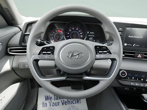 Certified 2023 Hyundai Elantra SEL w/ Cargo Package FWD image 15