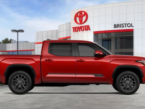 New 2026 Toyota Tundra Platinum image 14