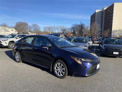 New 2026 Toyota Corolla LE