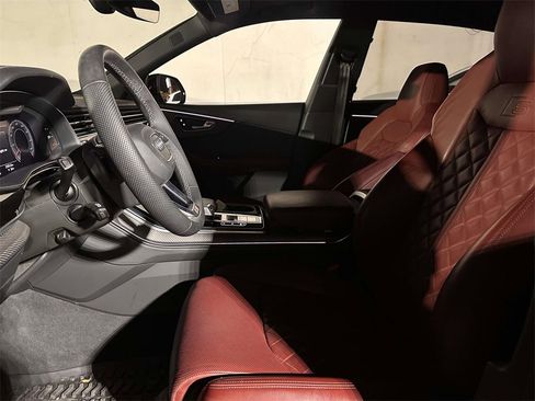 Used 2024 Audi SQ8 Premium Plus w/ S Sport Package image 16