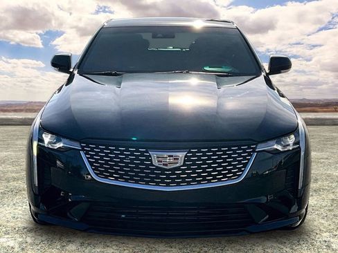 Used 2023 Cadillac CT4 Premium Luxury w/ Climate Package image 2