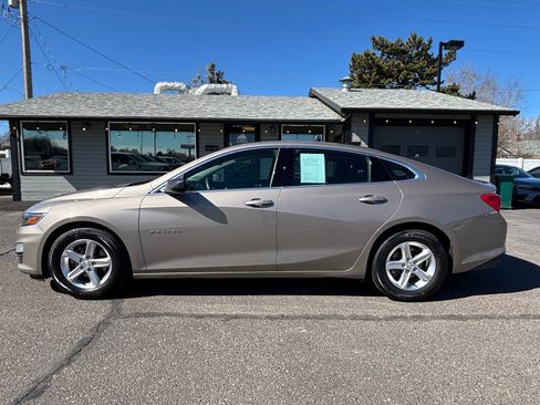 Used 2024 Chevrolet Malibu LS image 8