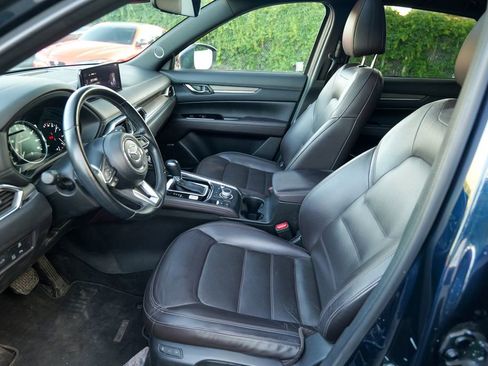 Used 2023 MAZDA CX-5 Signature AWD/4WD image 21