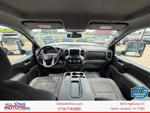 Used 2023 GMC Sierra 2500 SLE w/ SLE Value Package; AWD/4WD image 18