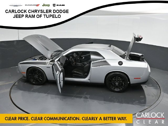 Used 2023 Dodge Challenger R/T Scat Pack w/ T/A Package RWD image 48