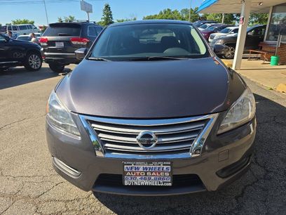 Used 2013 Nissan Sentra SV