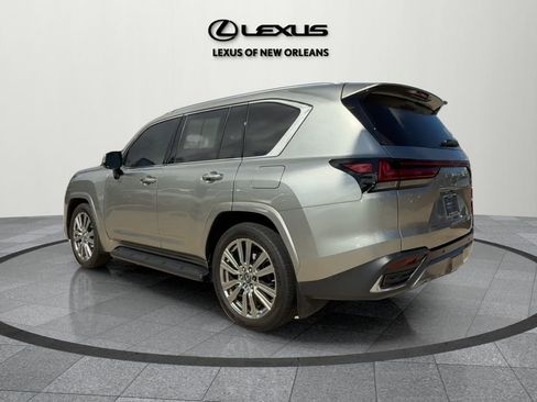 Used 2023 Lexus LX 600 4WD w/ Ultra Luxury Package image 5