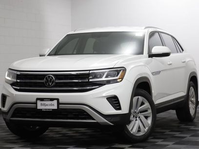 Used 2022 Volkswagen Atlas Cross Sport SE