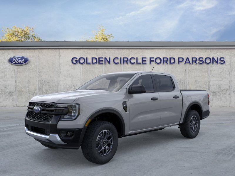 New 2026 Ford Ranger XLT RWD image 4