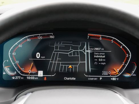 Used 2022 BMW 330i Sedan w/ Premium Package RWD image 19