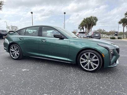 New 2026 Cadillac CT5 V