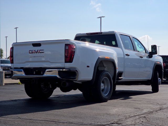 New 2026 GMC Sierra 3500 Pro AWD/4WD image 12