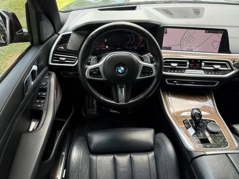 Used 2021 BMW X5 xDrive40i w/ M Sport Package AWD/4WD image 27