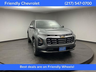 New 2027 Chevrolet Equinox LT