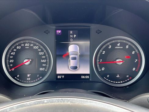 Used 2019 Mercedes-Benz GLC 300 4MATIC Coupe w/ Parking Assist Package image 20