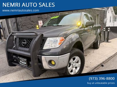 Used 2010 Nissan Frontier SE w/ SE Value Truck Pkg
