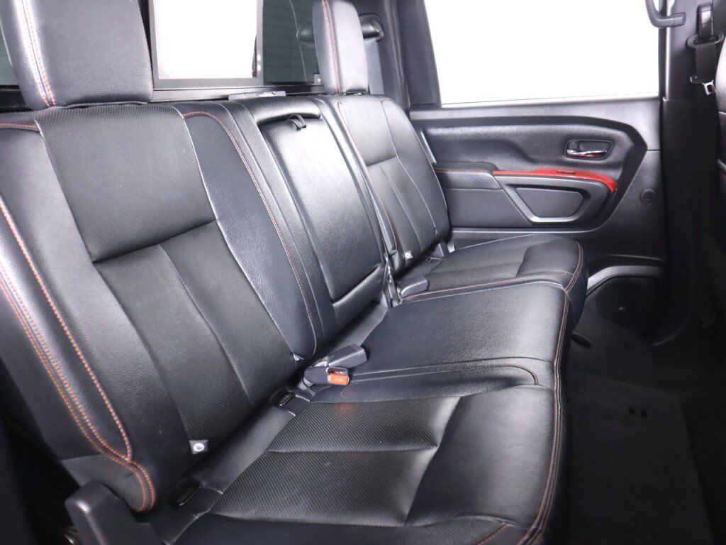 Used 2022 Nissan Titan PRO-4X w/ Pro-4x Convenience Package AWD/4WD image 53