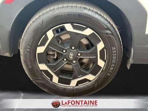 Used 2025 Hyundai Santa Fe SEL image 31