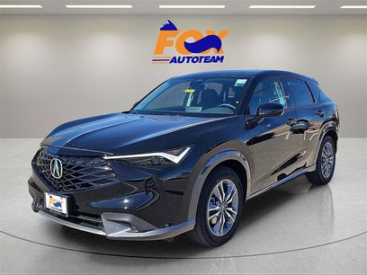 New 2025 Acura ADX FWD