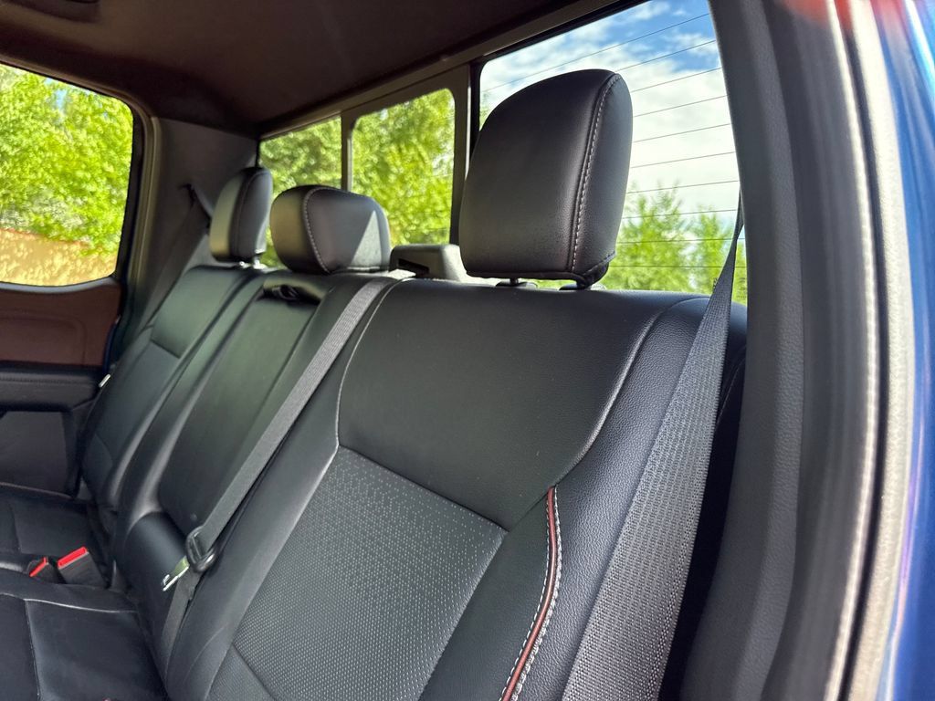 Used 2022 Ford F150 Lariat w/ Equipment Group 502A High AWD/4WD image 20