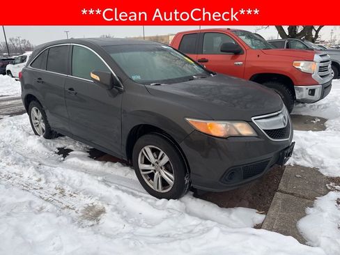 Used 2015 Acura RDX Base image 3