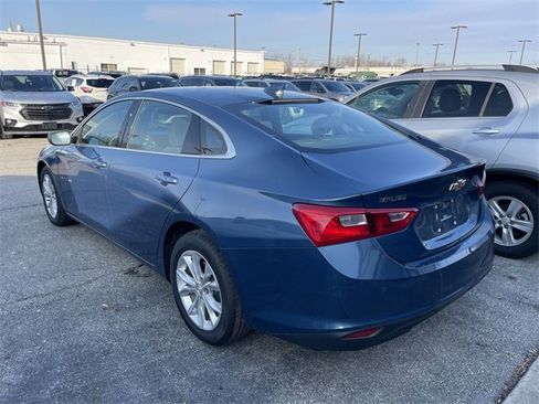 Used 2024 Chevrolet Malibu LT image 5
