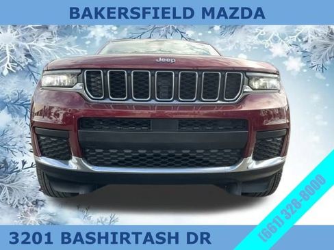 Used 2023 Jeep Grand Cherokee L Laredo image 11