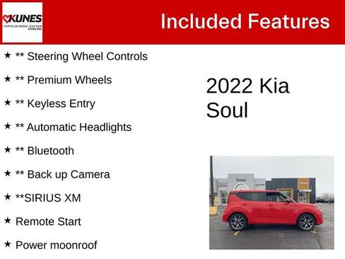Used 2022 Kia Soul GT-Line image 5
