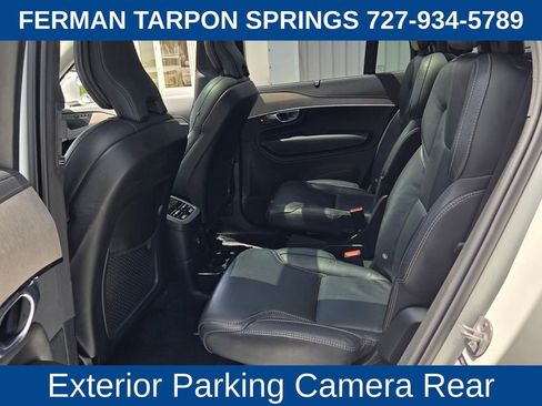 Used 2024 Volvo XC90 T8 Ultimate AWD/4WD image 15