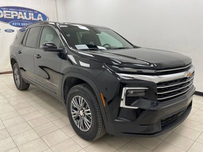 New 2026 Chevrolet Traverse LT w/ Driver Confidence Package