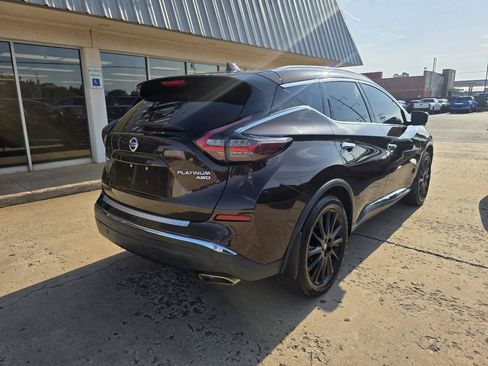 Used 2020 Nissan Murano Platinum w/ Cargo Package AWD/4WD image 8