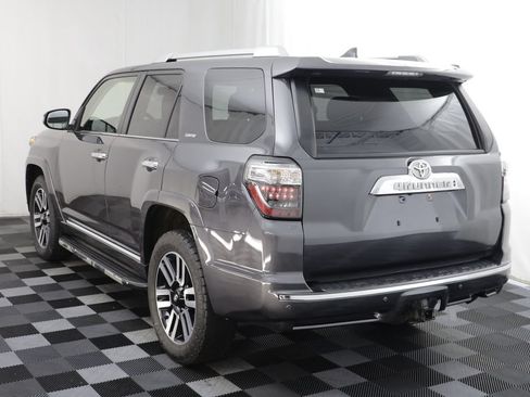 Used 2023 Toyota 4Runner Limited AWD/4WD image 17