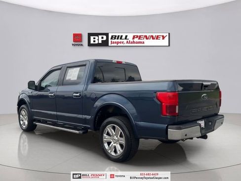 Used 2020 Ford F150 Lariat w/ Equipment Group 502A Luxury image 3
