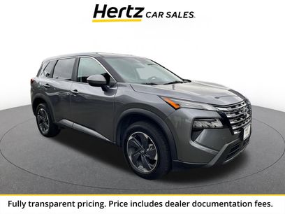 Used 2025 Nissan Rogue SV