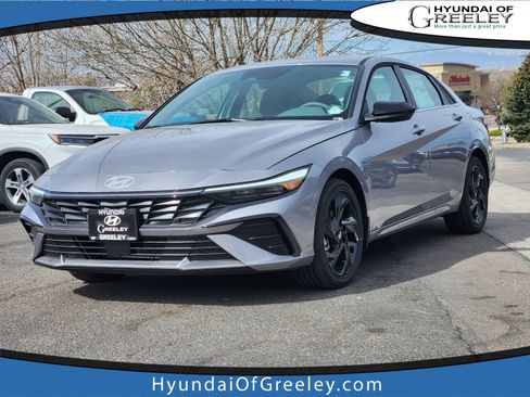 New 2026 Hyundai Elantra SEL Sport Premium FWD image 1