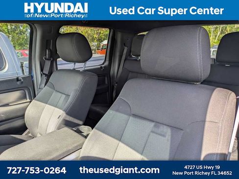 Used 2014 Ford F150 FX4 AWD/4WD image 3