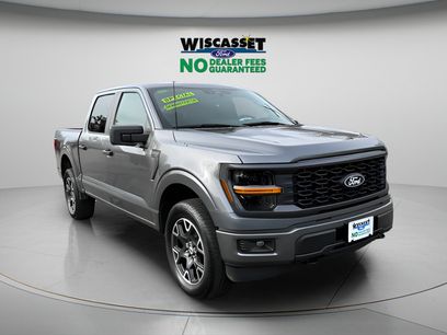 Used 2025 Ford F150 STX w/ Equipment Group 200A