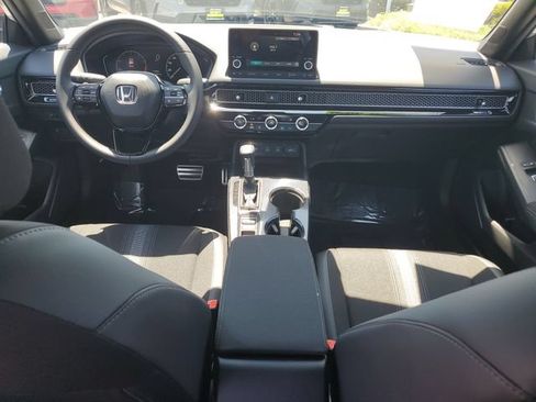Certified 2025 Honda Civic Sport image 10