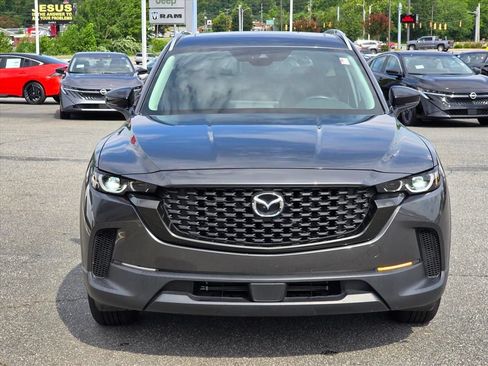 Used 2024 MAZDA CX-50 AWD 2.5 S w/ Cargo Package image 22