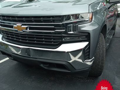 Used 2020 Chevrolet Silverado 1500 LT w/ All-Star Edition