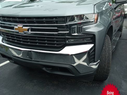 Used 2020 Chevrolet Silverado 1500 LT w/ All-Star Edition AWD/4WD image 1