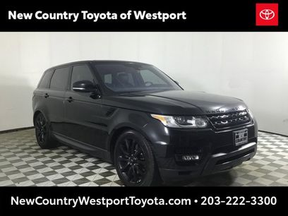 Used 2016 Land Rover Range Rover Sport HSE