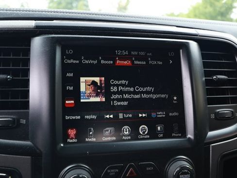 Used 2017 RAM 1500 Rebel w/ Luxury Group AWD/4WD image 8
