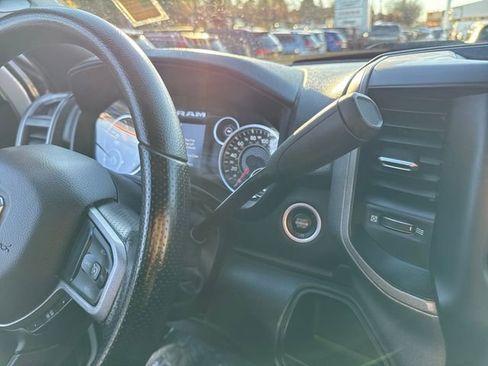 Used 2024 RAM 3500 Tradesman w/ Chrome Appearance Group image 26