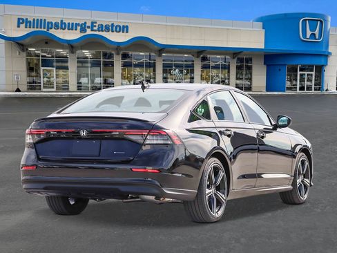 New 2026 Honda Accord Sport image 4