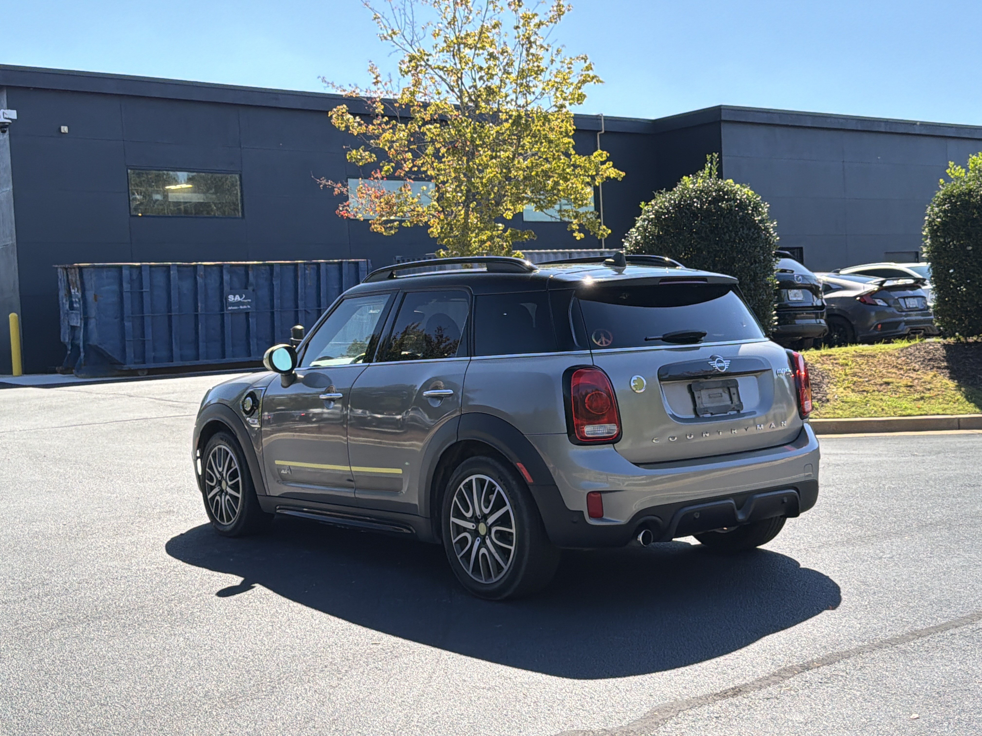 Used 2019 MINI Cooper Countryman SE AWD/4WD image 13