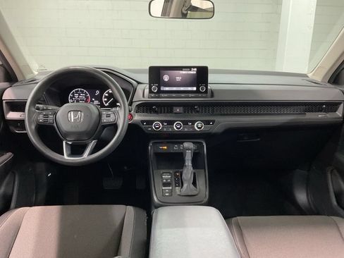 Certified 2024 Honda CR-V EX image 8